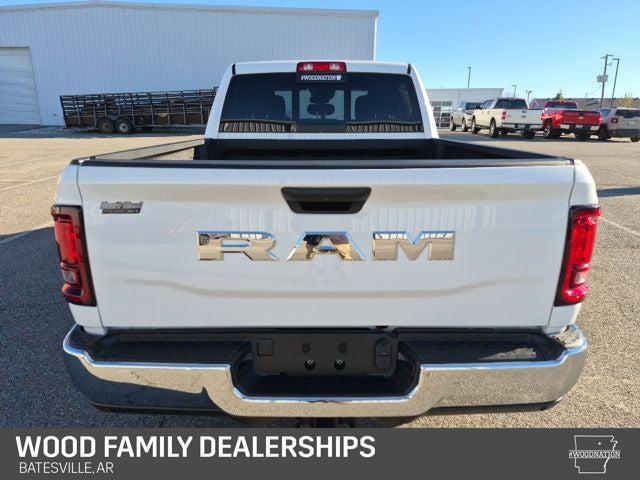 2026 Ram 2500 Tradesman Crew Cab 4x2 6'4" Box