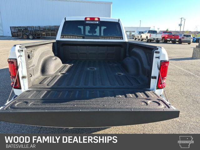 2026 Ram 2500 Tradesman Crew Cab 4x2 6'4" Box
