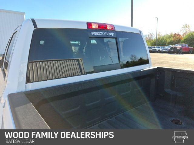 2026 Ram 2500 Tradesman Crew Cab 4x2 6'4" Box