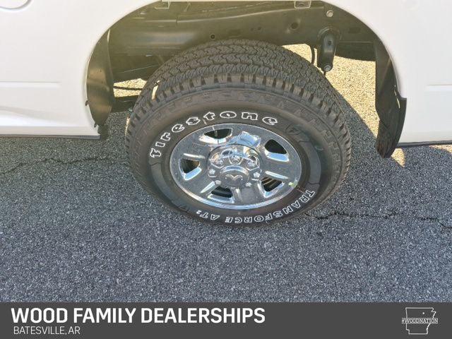 2026 Ram 2500 Tradesman Crew Cab 4x2 6'4" Box