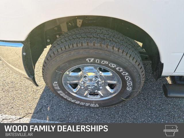 2026 Ram 2500 Tradesman Crew Cab 4x2 6'4" Box