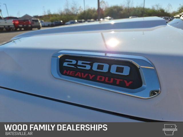2026 Ram 2500 Tradesman Crew Cab 4x2 6'4" Box