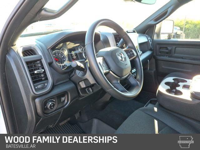 2026 Ram 2500 Tradesman Crew Cab 4x2 6'4" Box