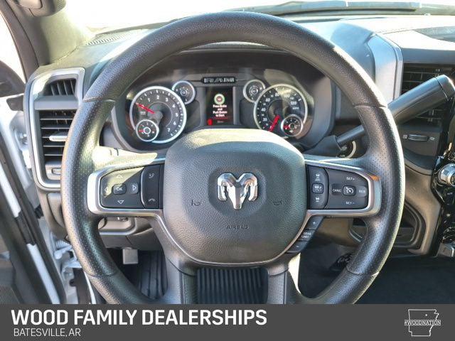 2026 Ram 2500 Tradesman Crew Cab 4x2 6'4" Box