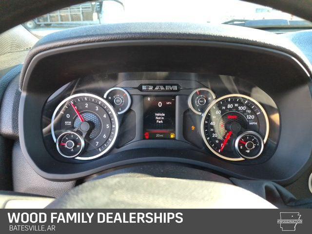 2026 Ram 2500 Tradesman Crew Cab 4x2 6'4" Box
