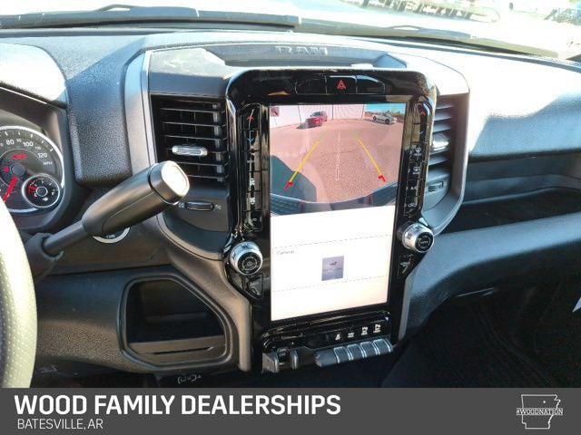 2026 Ram 2500 Tradesman Crew Cab 4x2 6'4" Box