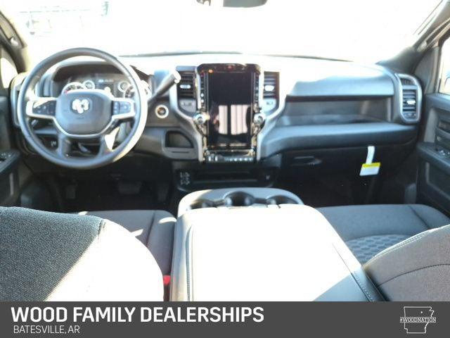 2026 Ram 2500 Tradesman Crew Cab 4x2 6'4" Box