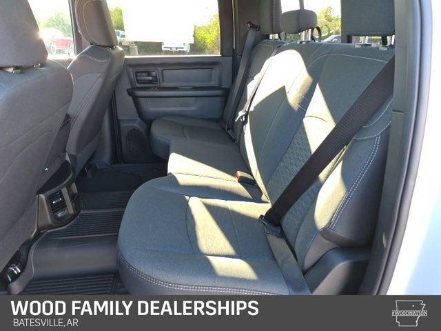 2026 Ram 2500 Tradesman Crew Cab 4x2 6'4" Box