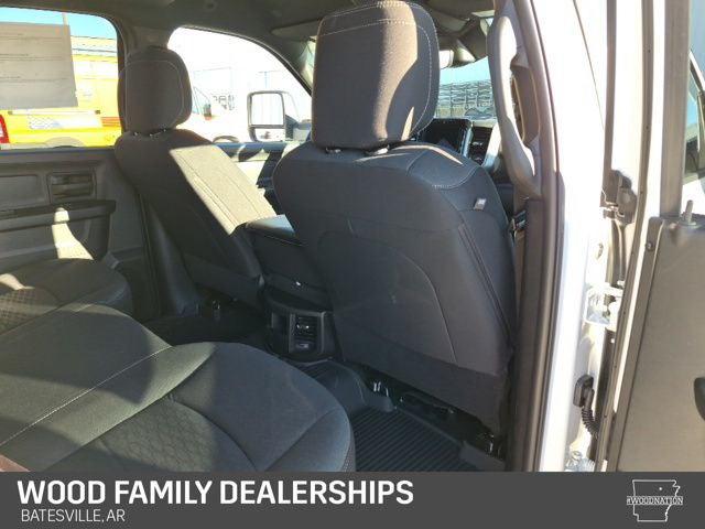 2026 Ram 2500 Tradesman Crew Cab 4x2 6'4" Box
