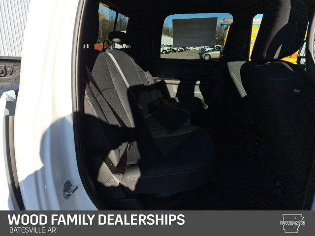 2026 Ram 2500 Tradesman Crew Cab 4x2 6'4" Box