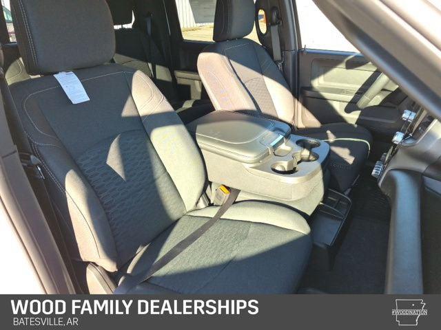 2026 Ram 2500 Tradesman Crew Cab 4x2 6'4" Box
