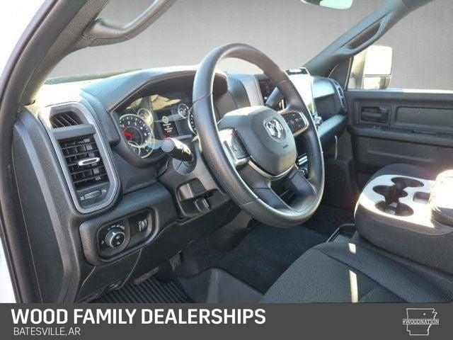 2026 Ram 2500 Tradesman Crew Cab 4x2 6'4" Box