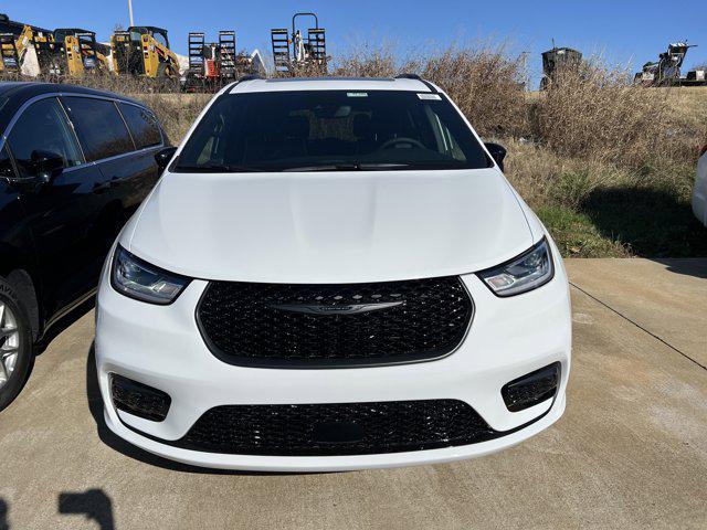 2026 Chrysler Pacifica PACIFICA LIMITED 2026 Chrysler Pacifica PACIFICA LIMITED