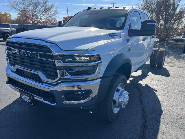 2026 RAM Ram 4500 Chassis Cab RAM 4500 TRADESMAN CHASSIS CREW CAB 4X4 60 CA 2026 RAM Ram 4500 Chassis Cab RAM 4500 TRADESMAN CHASSIS CREW CAB 4X4 60 CA