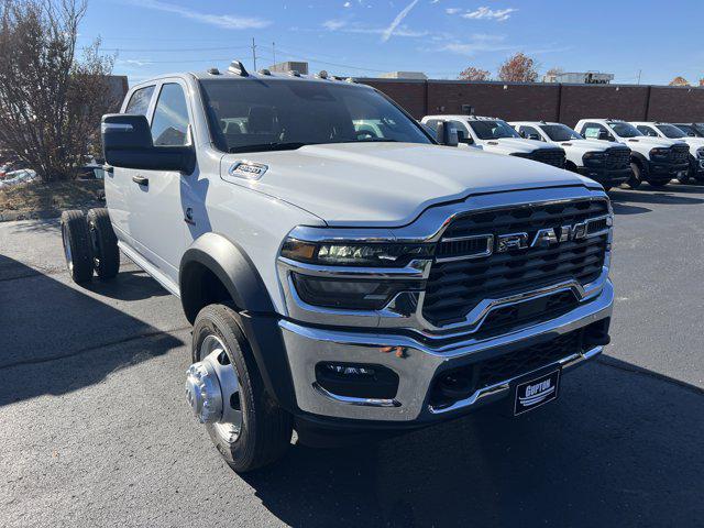 2026 RAM Ram 4500 Chassis Cab RAM 4500 TRADESMAN CHASSIS CREW CAB 4X4 60 CA 2026 RAM Ram 4500 Chassis Cab RAM 4500 TRADESMAN CHASSIS CREW CAB 4X4 60 CA