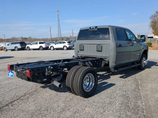 2026 RAM Ram 3500 Chassis Cab RAM 3500 BIG HORN CREW CAB CHASSIS 4X4 60 CA 2026 RAM Ram 3500 Chassis Cab RAM 3500 BIG HORN CREW CAB CHASSIS 4X4 60 CA