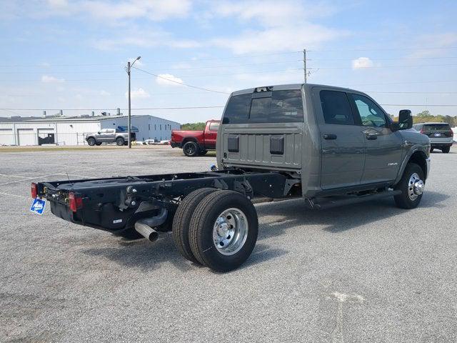 2026 RAM Ram 3500 Chassis Cab RAM 3500 BIG HORN CREW CAB CHASSIS 4X4 60 CA