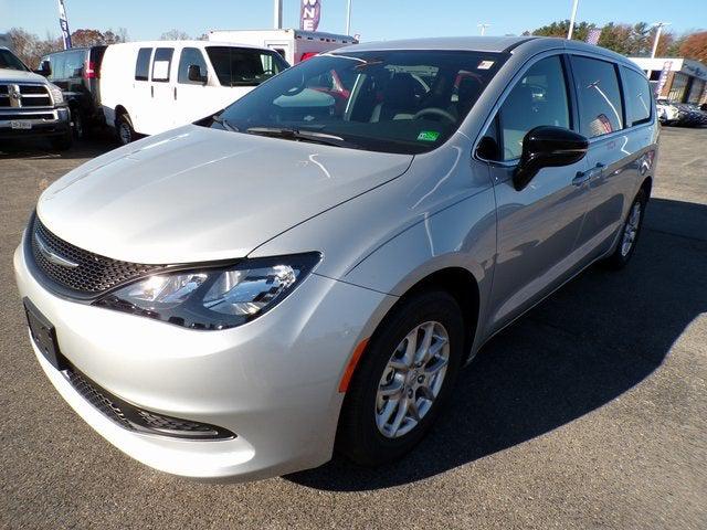 2026 Chrysler Voyager VOYAGER LX 2026 Chrysler Voyager VOYAGER LX