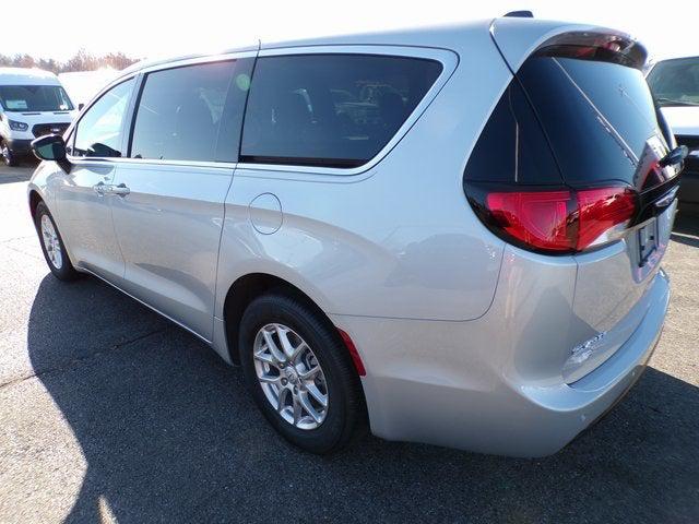 2026 Chrysler Voyager VOYAGER LX 2026 Chrysler Voyager VOYAGER LX