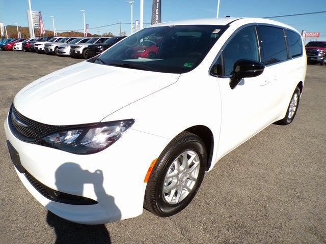 2026 Chrysler Voyager VOYAGER LX 2026 Chrysler Voyager VOYAGER LX