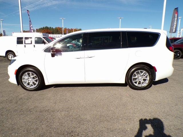 2026 Chrysler Voyager VOYAGER LX 2026 Chrysler Voyager VOYAGER LX