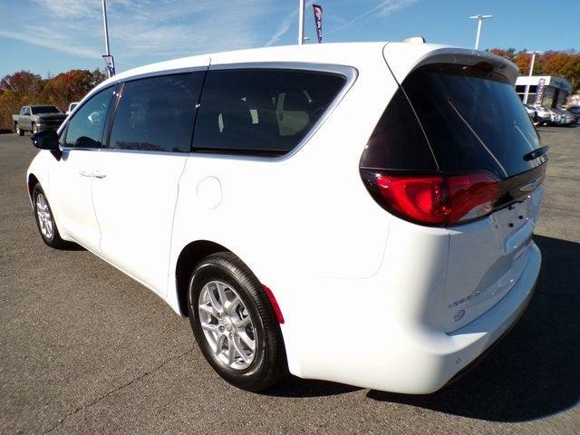 2026 Chrysler Voyager VOYAGER LX 2026 Chrysler Voyager VOYAGER LX