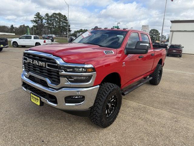 2026 RAM Ram 2500 RAM 2500 TRADESMAN CREW CAB 4X4 64 BOX