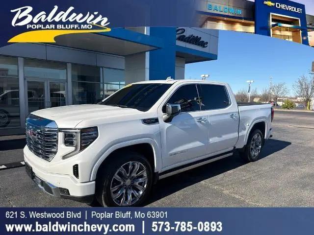 2024 GMC Sierra 1500 4WD Crew Cab Short Box Denali for sale in Poplar Bluff, MO
