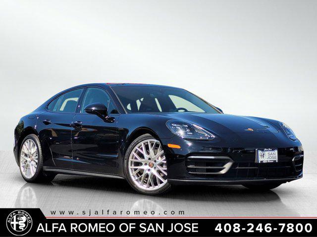 2021 Porsche Panamera Base for sale in San Jose, CA