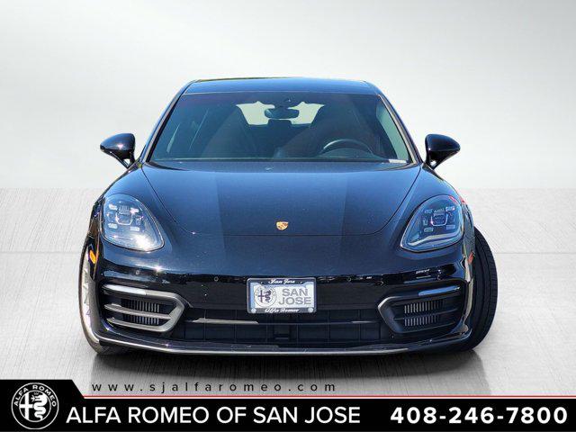 2021 Porsche Panamera Base