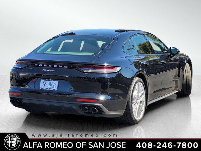 2021 Porsche Panamera Base