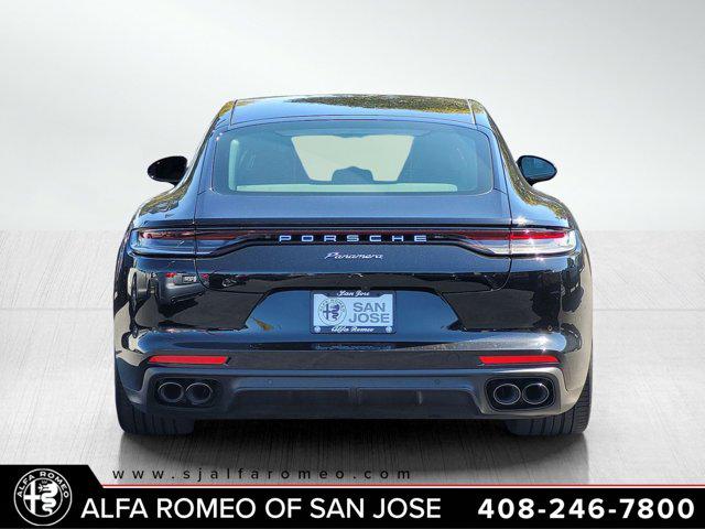 2021 Porsche Panamera Base