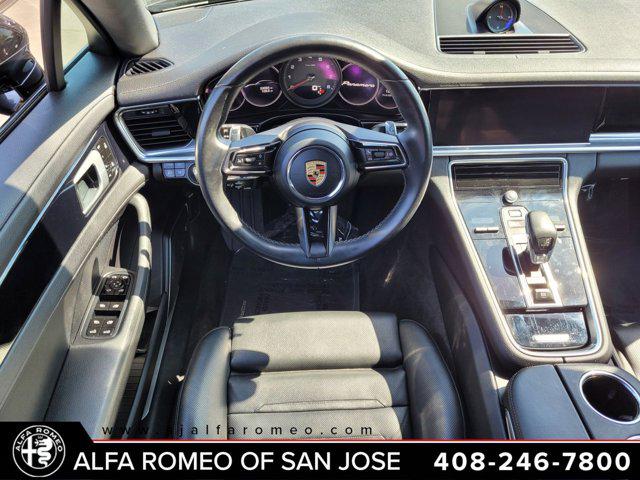 2021 Porsche Panamera Base