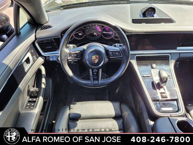 2021 Porsche Panamera Base