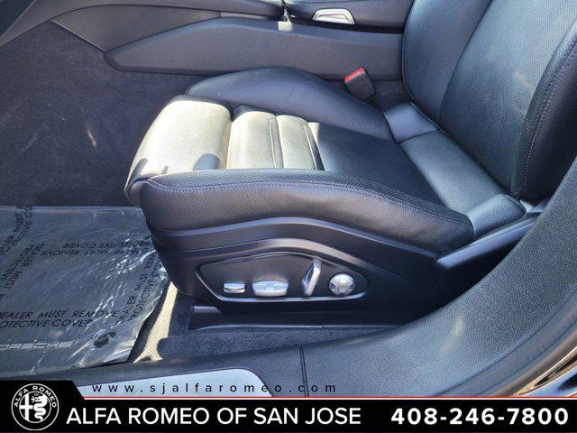 2021 Porsche Panamera Base