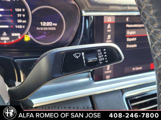 2021 Porsche Panamera Base