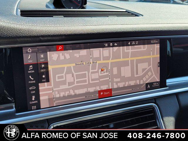 2021 Porsche Panamera Base