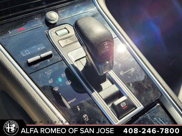 2021 Porsche Panamera Base