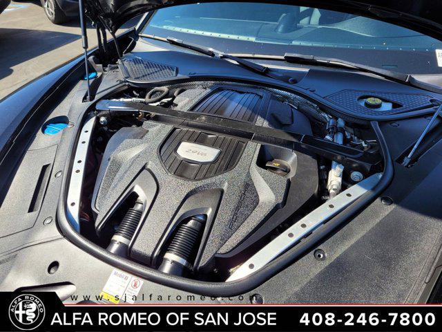 2021 Porsche Panamera Base