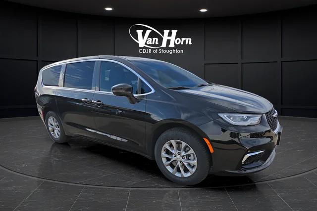 2026 Chrysler Pacifica PACIFICA LIMITED AWD