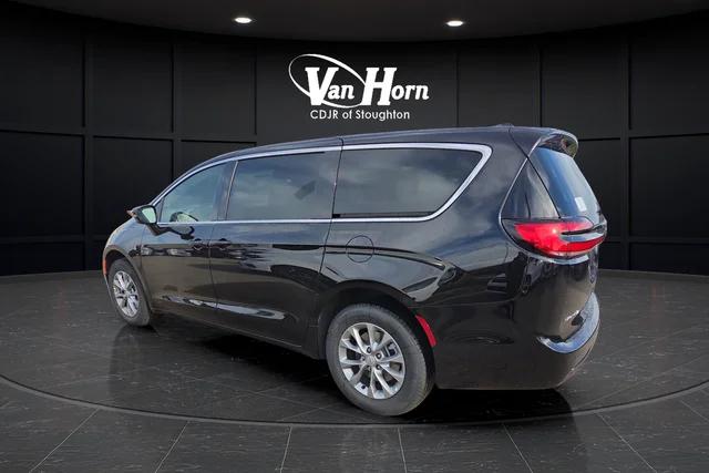 2026 Chrysler Pacifica PACIFICA LIMITED AWD
