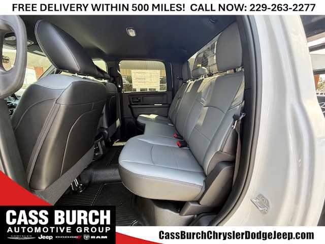 2026 Ram 3500 Chassis Cab Tradesman/Big Horn