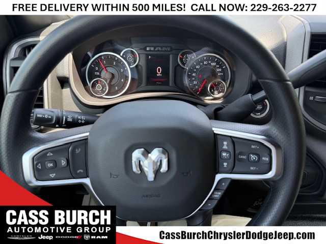 2026 Ram 3500 Chassis Cab Tradesman/Big Horn
