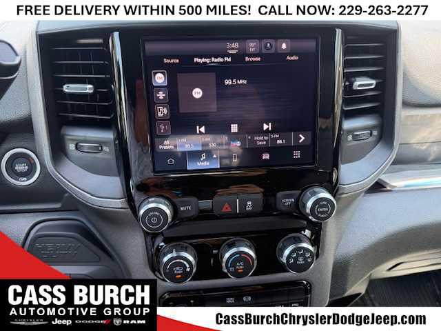 2026 Ram 3500 Chassis Cab Tradesman/Big Horn