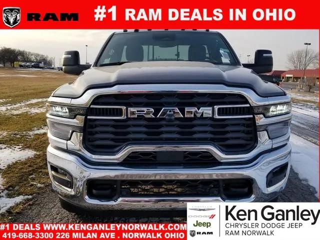2026 RAM Ram 3500 RAM 3500 TRADESMAN REGULAR CAB 4X4 8 BOX