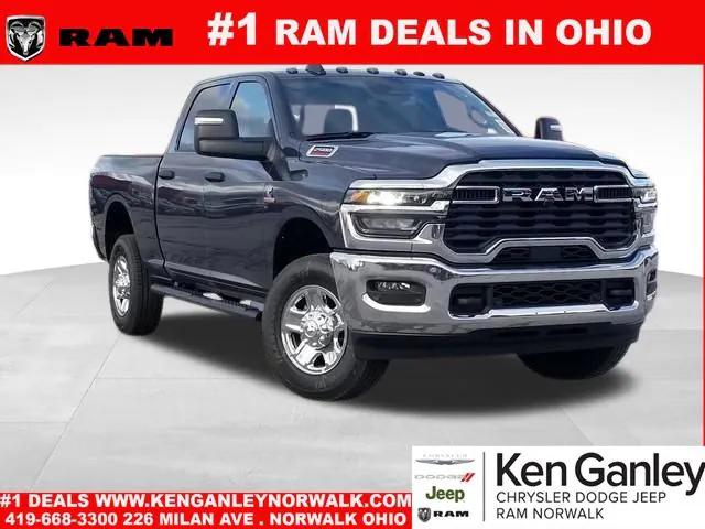 2026 RAM Ram 2500 RAM 2500 TRADESMAN CREW CAB 4X4 64 BOX