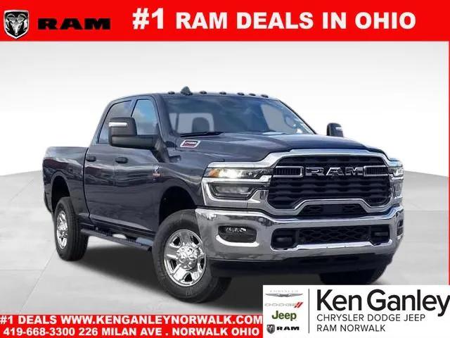 2026 RAM Ram 2500 RAM 2500 TRADESMAN CREW CAB 4X4 64 BOX