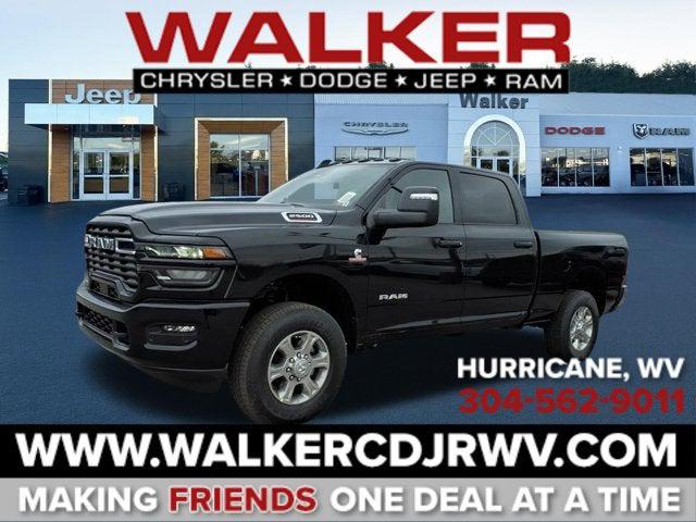 2026 RAM Ram 2500 RAM 2500 BIG HORN CREW CAB 4X4 64 BOX 2026 RAM Ram 2500 RAM 2500 BIG HORN CREW CAB 4X4 64 BOX