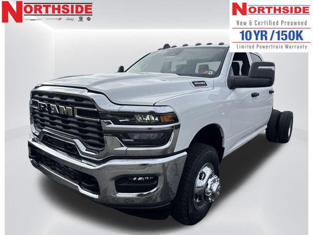 2026 RAM Ram 3500 Chassis Cab RAM 3500 TRADESMAN CREW CAB CHASSIS 4X4 60 CA 2026 RAM Ram 3500 Chassis Cab RAM 3500 TRADESMAN CREW CAB CHASSIS 4X4 60 CA