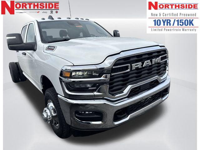 2026 RAM Ram 3500 Chassis Cab RAM 3500 TRADESMAN CREW CAB CHASSIS 4X4 60 CA 2026 RAM Ram 3500 Chassis Cab RAM 3500 TRADESMAN CREW CAB CHASSIS 4X4 60 CA